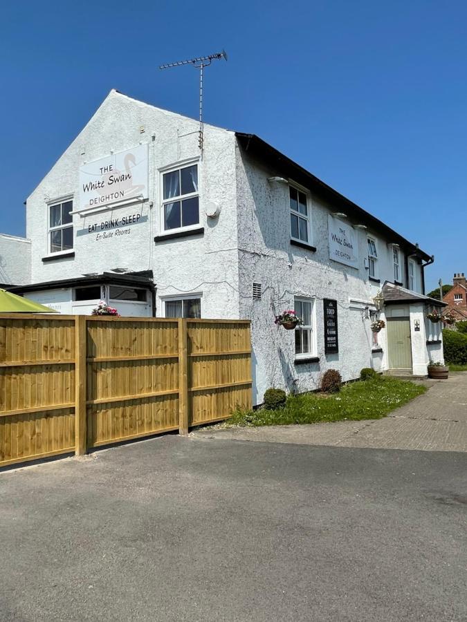 Hotel The White Swan Deighton York Zewnętrze zdjęcie