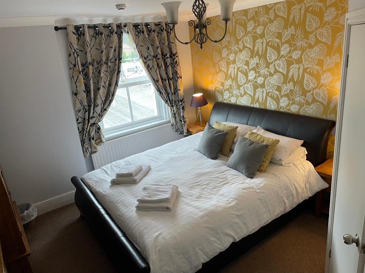 Hotel The White Swan Deighton York Zewnętrze zdjęcie