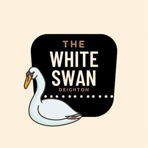Hotel The White Swan Deighton York Zewnętrze zdjęcie